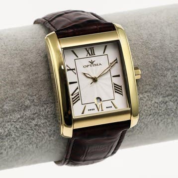 Optima - Swiss Made Watch - OSM140-GL-1 - Sans prix de
