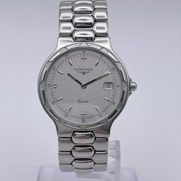 Longines - Conquest - Sans prix de réserve - L1.614.4 -