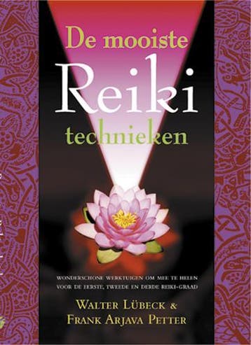De mooiste reiki technieken 9789063785741 W. Lubeck, Verzenden, W. Lubeck