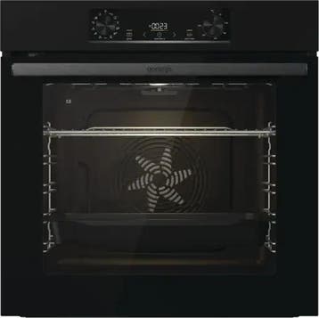 Gorenje BPS6737E02B - Inbouw oven - 77L - Pyrolyse & AirFry, Ophalen of Verzenden, Nieuw