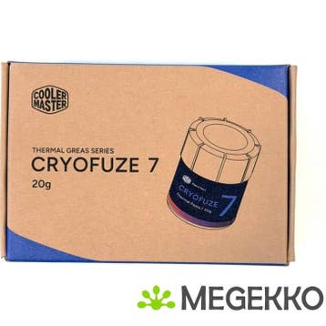 Cooler Master CryoFuze 7 - 20G, Computers en Software, Verzenden, Nieuw