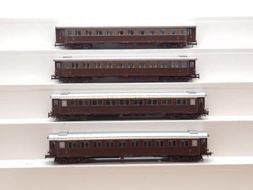ACME H0 - 50261/50263/50291/55008b - Modeltrein, Nieuw