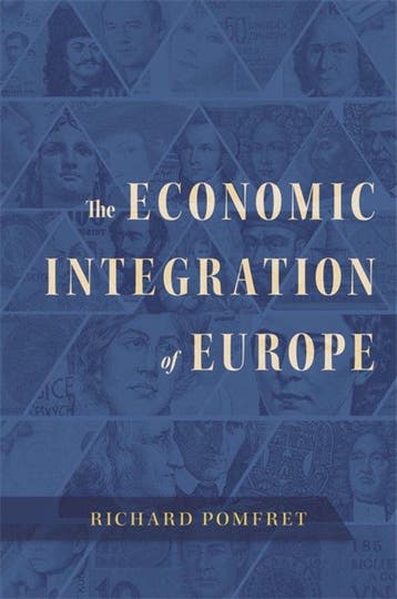 The Economic Integration of Europe 9780674244139, Verzenden, Richard Pomfret