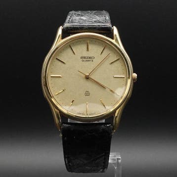 Seiko - Vintage - Sans prix de réserve - 9641-8000 - Homme -