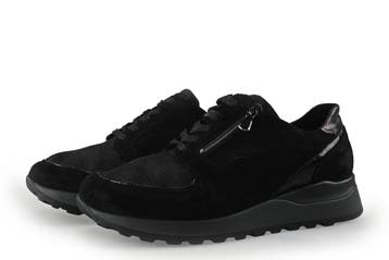 Waldlaufer Sneakers in maat 39½ Zwart, Waldlaufer, Verzenden, Zwart, Zo goed als nieuw