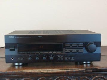 Yamaha - RX-396RDS 2-Channel Récepteur stéréo à