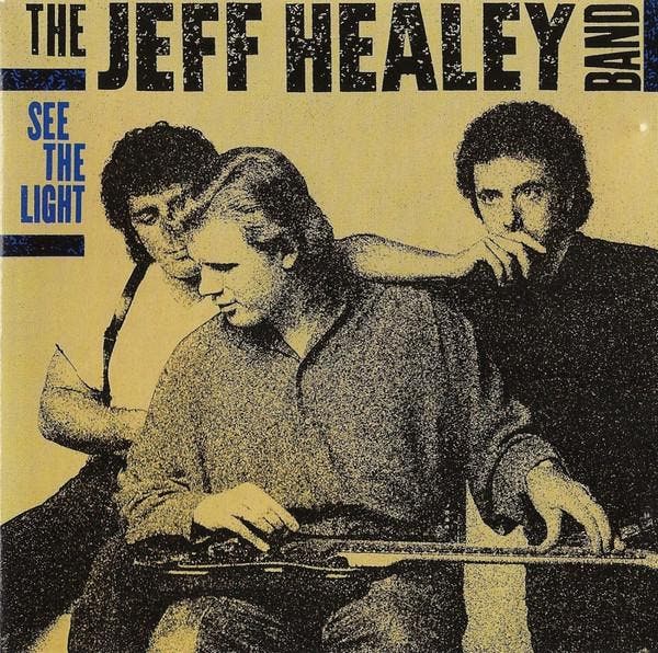 The Jeff Healey Band - See The Light, Cd's en Dvd's, Cd's | Pop, Gebruikt, Verzenden