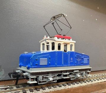 Fleischmann H0 - 1302 - Locomotive électrique (1) - ELB 2