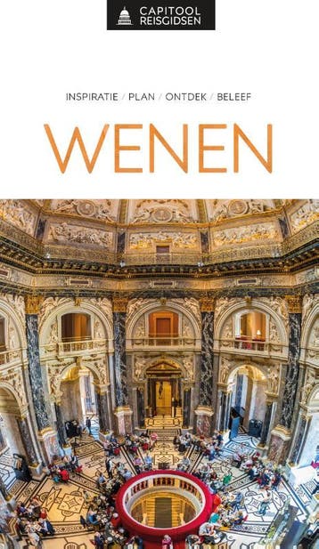 Wenen / Capitool reisgidsen 9789000369232 Capitool, Verzenden, Capitool