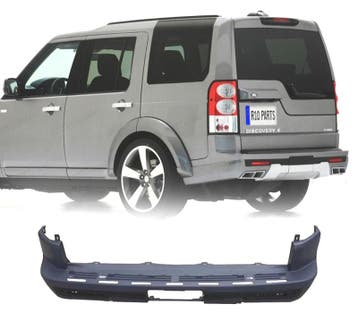 PARE CHOCS ARRIÈRE POUR LAND ROVER DISCOVERY IV 15-17 LOOK S, Verzenden, Nieuw