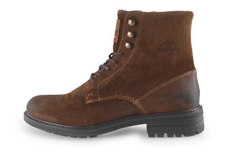 Pantofola dOro Veterboots in maat 44 Bruin, Kleding | Heren, Schoenen, Bruin, Zo goed als nieuw, Boots, Verzenden