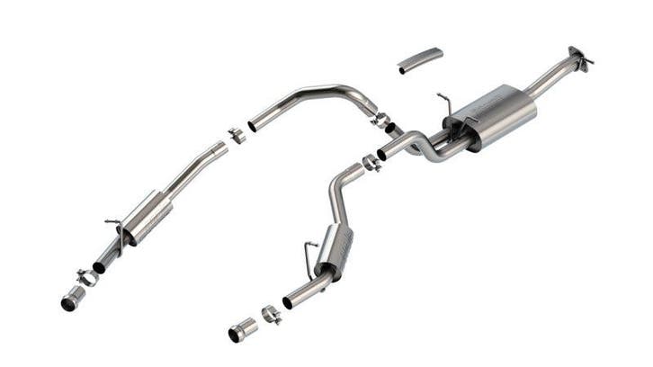 Borla 24-25 RAM 1500 3.0L V6 (Except H/O) S-Type Catback, Autos : Pièces & Accessoires, Systèmes d'échappement, Enlèvement ou Envoi