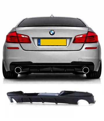 Diffuser | Bmw 5-serie | F10 / F11 535i / 535d | 2010-2017 |, Verzenden