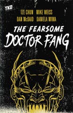 The Fearsome Doctor Fang, Verzenden, Nieuw
