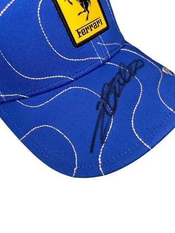 Ferrari - Beperkte editie - Monza 2025 GP - Gesigneerd -, Nieuw