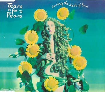 Tears For Fears - Sowing The Seeds Of Love, Verzenden