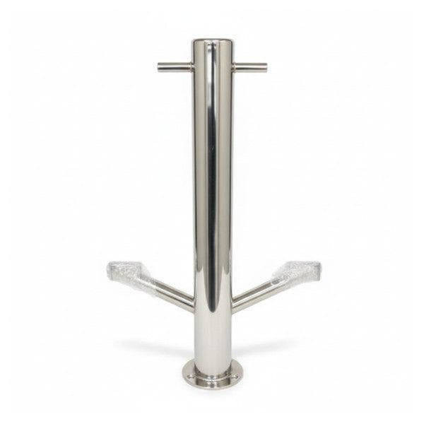 Bieden: Fjord 36 Open Stainless Steel Waterski- and Wakeboa, Watersport en Boten, Wakeboarden, Ophalen of Verzenden