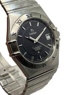 Omega - Constellation Perpetual Calendar - Quartz - 1552.40