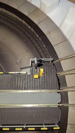 Fleischmann H0 - 6152 C - Modeltreinsporen (1) - Elektrische, Nieuw