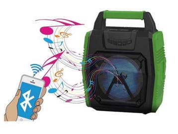 Veiling - Benson Bluetooth speaker 25.9 x 15.1 x 34.1 cm, Audio, Tv en Foto, Luidsprekerboxen, Nieuw