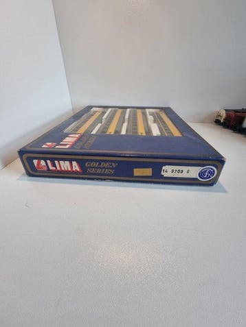 Lima H0 - 14 9709 G - Treinstel (4) - Set Mat 54 - NS, Nieuw