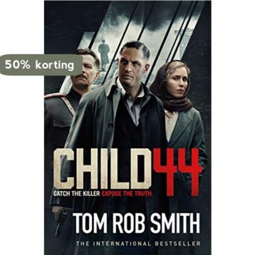 Child 44 9781471133473 Tom Smith, Verzenden, Tom Smith