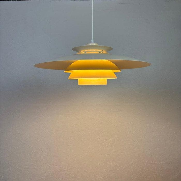 Plafondlamp - Metaal, Antiek en Kunst, Antiek | Meubels | Stoelen en Sofa's