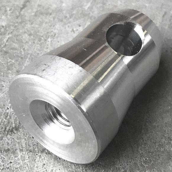 B-stock halve conische koppeling voor Duratruss DT 30/40, Muziek en Instrumenten, Licht en Laser, Verzenden