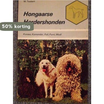 Hongaarse herdershonden 9789003969606 Teubert, Verzenden, Teubert