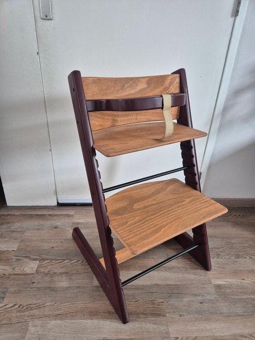 Stokke - Peter Opsvik - Kinderstoel - Tripp Trapp - Hout, Antiek en Kunst, Antiek | Meubels | Stoelen en Sofa's