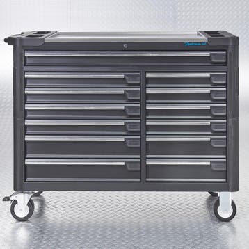 Datona Gereedschapswagen tech-line 125 cm - Datona -, Ophalen of Verzenden
