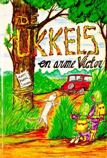 De Ukkels en arme victor - Jovake, Verzenden, Nieuw