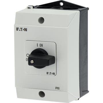 EATON INDUSTRIES Sectionneur de charge en T - 207109, Verzenden