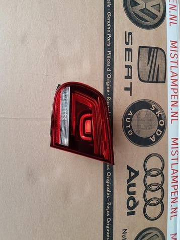 VW EOS 2011+ Achterlicht rechts binnen Cherry LED, Verzenden, Nieuw