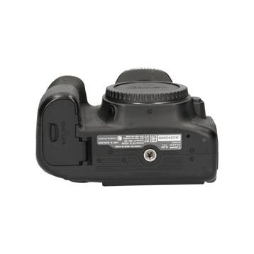 Canon EOS 80D met garantie, Ophalen of Verzenden