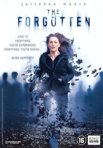 The Forgotten (dvd tweedehands film), Ophalen of Verzenden