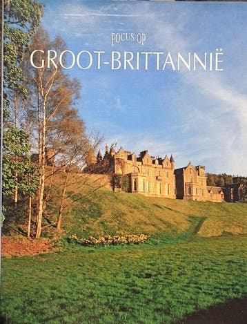 FOCUS OP GROOT - BRITTANNIË, Boeken, Verzenden, Nieuw