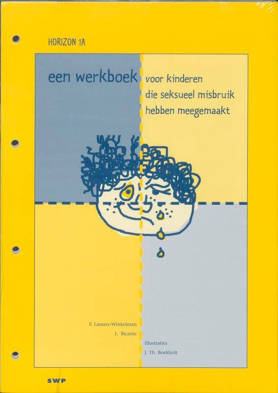 Horizon 1A: Het werkboek 9789066653450 F. Lamers-Winkelman, Boeken, Psychologie, Zo goed als nieuw, Verzenden