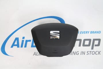 AIRBAG SET – DASHBOARD SEAT TOLEDO (2012-HEDEN), Gebruikt, Seat