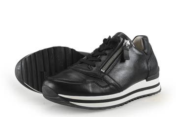 Gabor Sneakers in maat 38½ Zwart, Verzenden, Sneakers