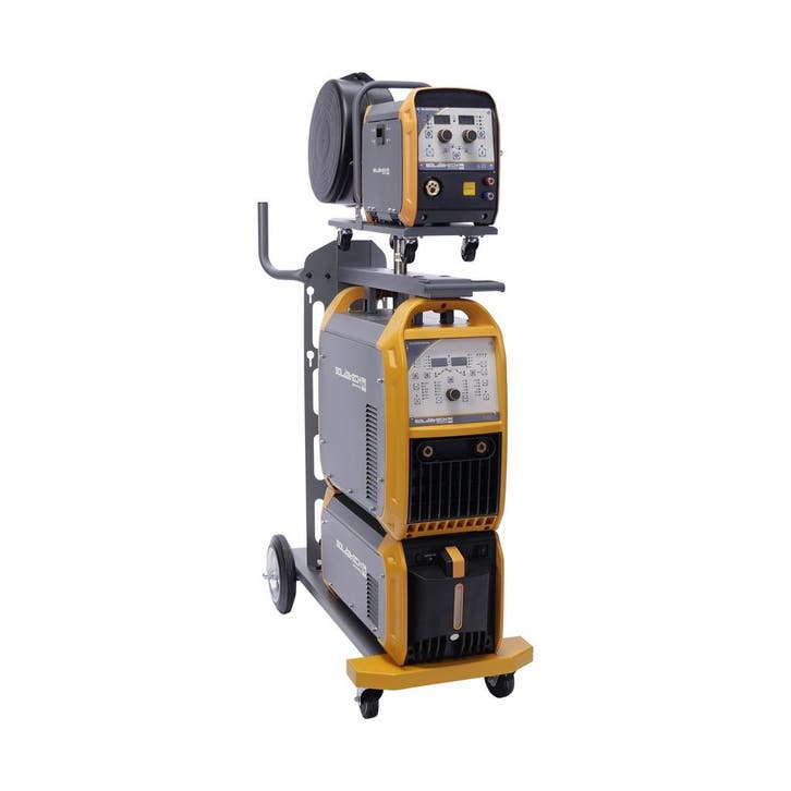 MIG MAG lasapparaat dubbel Pulse 500A, Doe-het-zelf en Bouw, Gereedschap | Lasapparaten, Ophalen of Verzenden