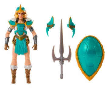 MOTU x TMNT: Turtles of Grayskull Action Figure Teela 14 cm, Ophalen of Verzenden
