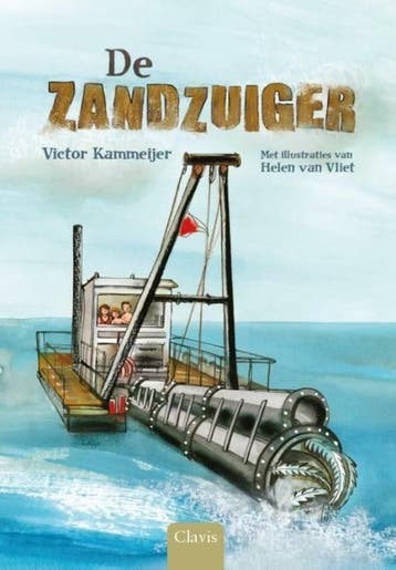 De zandzuiger (9789044828030, Victor Kammeijer), Verzenden
