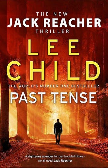 Past tense / Jack Reacher / 23 9780857504296 Lee Child, Verzenden, Lee Child