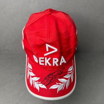 Ferrari - Formule 1 - Michael Schumacher - 1999 - Casquette