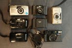 Olympus Vintage Compact Camera Collection - Lot of 7, Nieuw