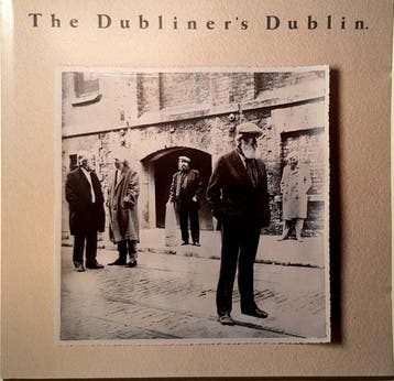 The Dubliners - The Dubliners Dublin (CD, 1988), Verzenden