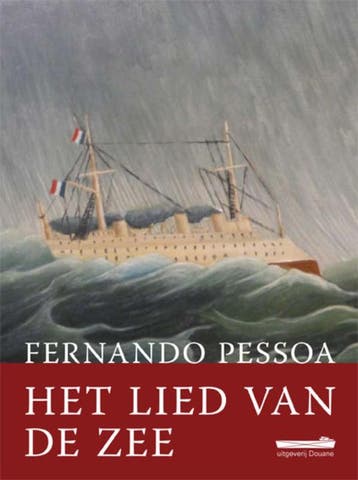 Het lied van de zee 9789072247247 Fernando Pessoa, Boeken, Verzenden, Gelezen, Fernando Pessoa