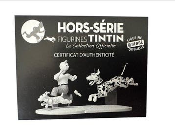 Moulinsart - Tintin - Tintin et le danois hors série