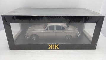 KK Scale 1:18 - Voiture miniature - Jaguar MK II 3.8 LHD, Nieuw